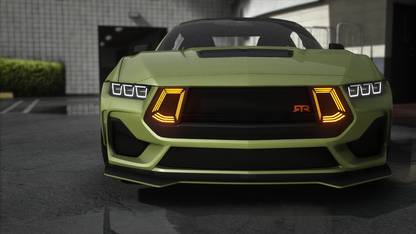 2024 RTR Ford Mustang