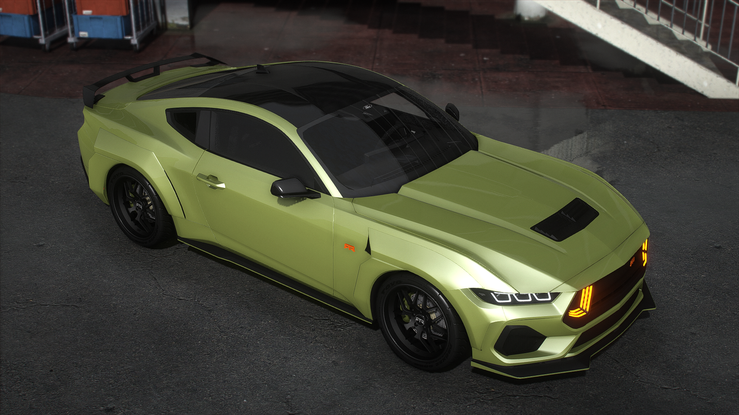 2024 RTR Ford Mustang