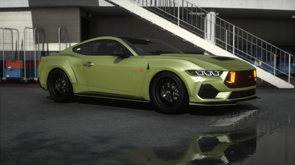 2024 RTR Ford Mustang