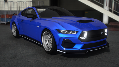 2024 RTR Ford Mustang