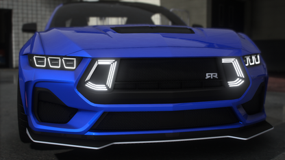 2024 RTR Ford Mustang