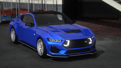 2024 RTR Ford Mustang