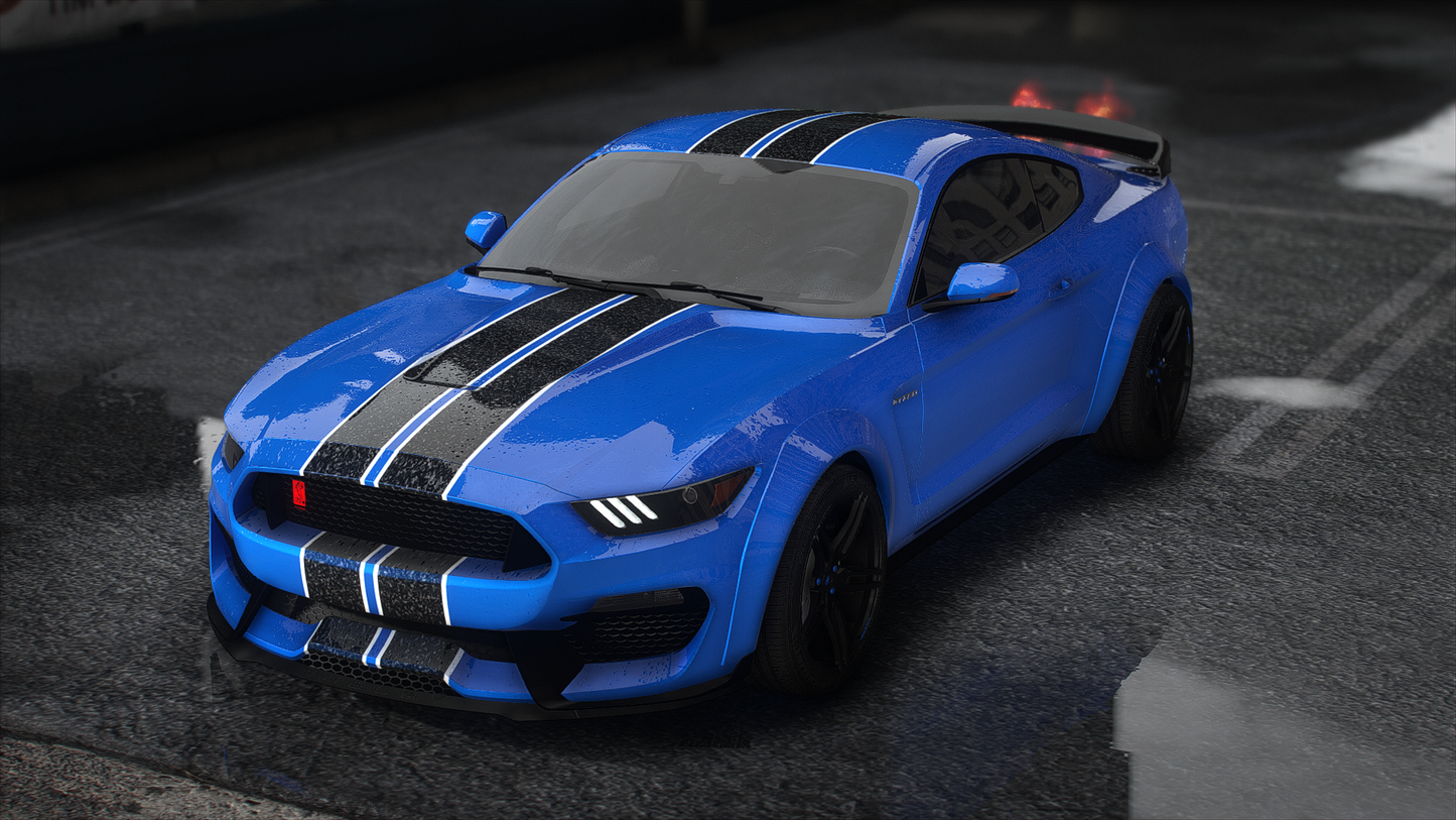 2019 Shelby 350R Custom