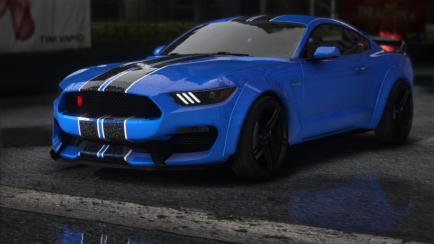 2019 Shelby 350R Custom