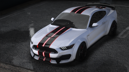 2019 Shelby 350R Custom