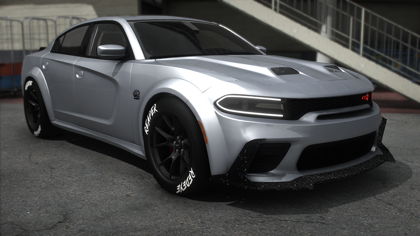 2022 Dodge Charger "Redeye Reaper"