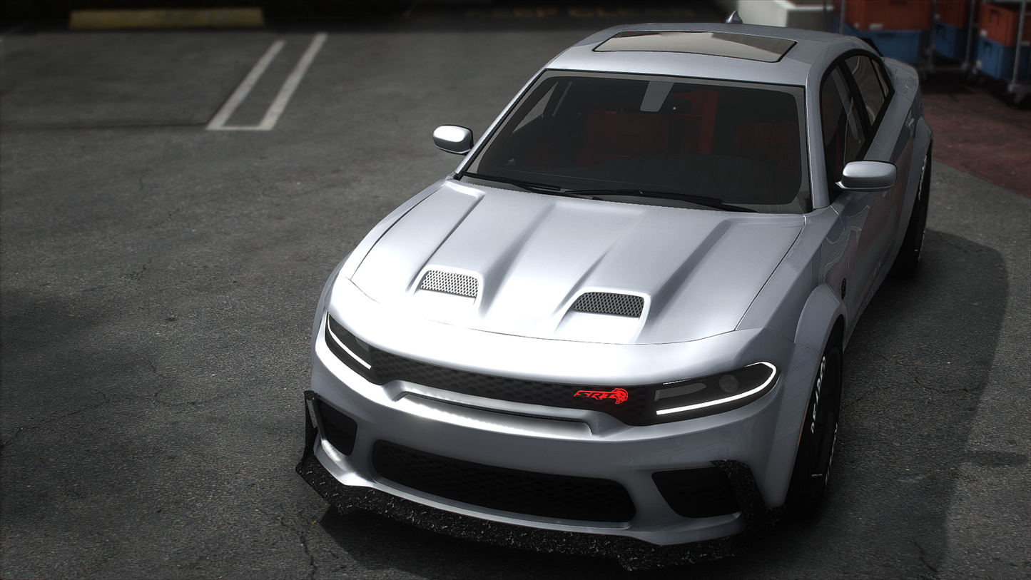 2022 Dodge Charger "Redeye Reaper"