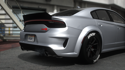 2022 Dodge Charger "Redeye Reaper"