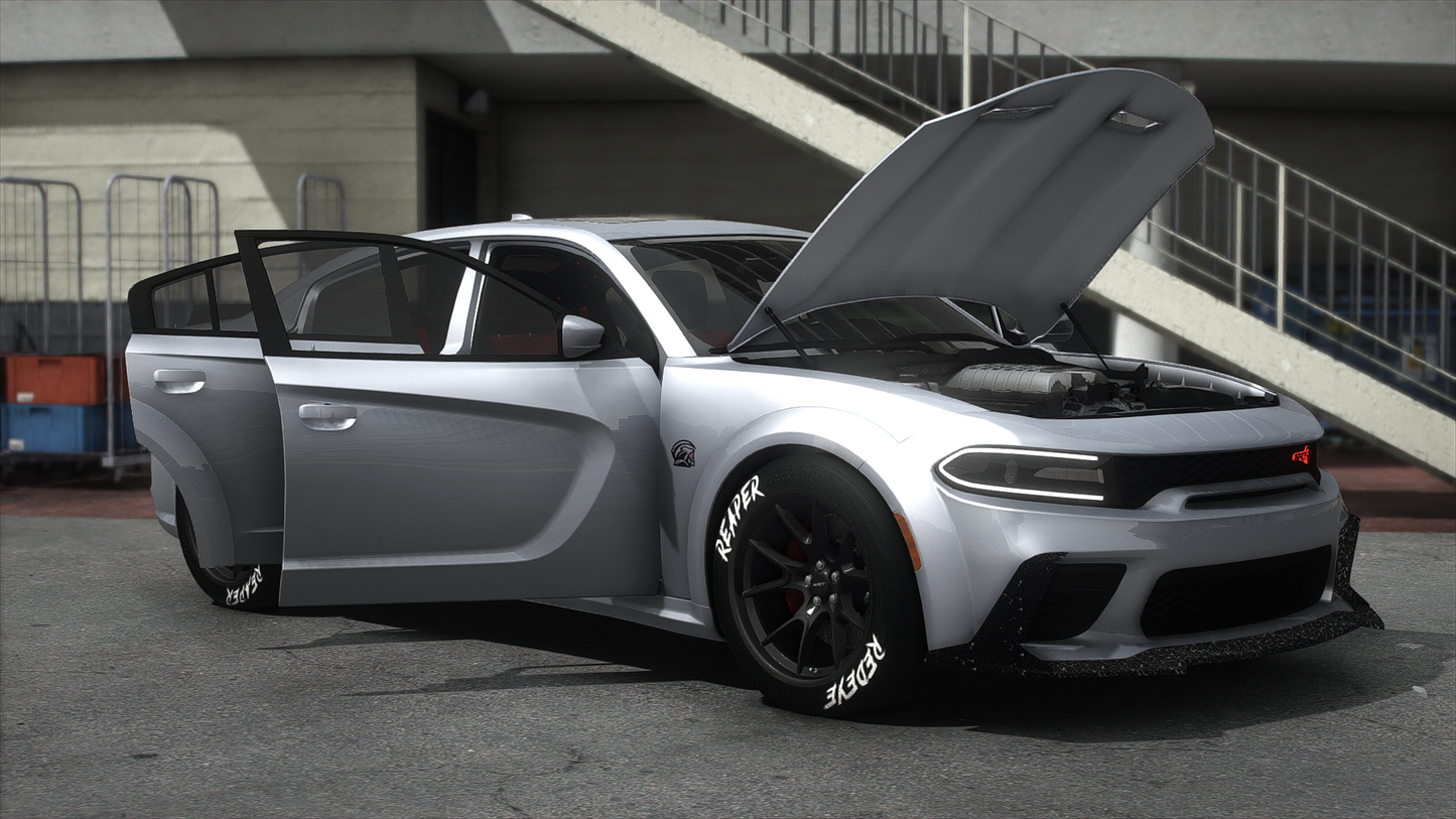 2022 Dodge Charger "Redeye Reaper"