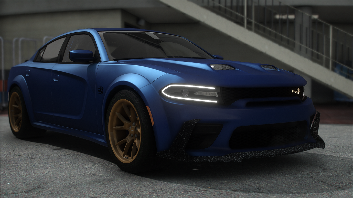 2022 Dodge Charger "Redeye Reaper"