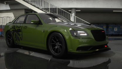 2022 Jailbreak Chrysler 300c Custom Edition