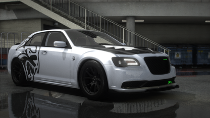 2022 Jailbreak Chrysler 300c Custom Edition