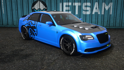 2022 Jailbreak Chrysler 300c Custom Edition