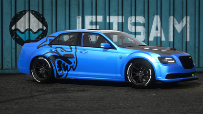 2022 Jailbreak Chrysler 300c Custom Edition