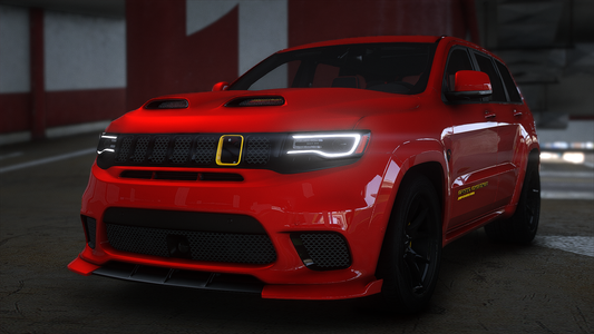 2023 Jeep Trackhawk Redeye