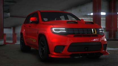 2023 Jeep Trackhawk Redeye