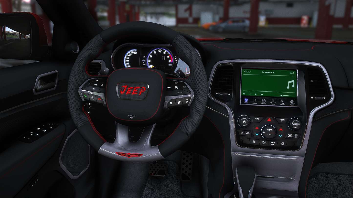 2023 Jeep Trackhawk Redeye