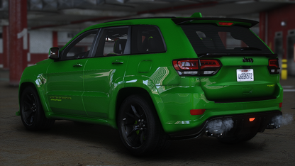 2023 Jeep Trackhawk Redeye