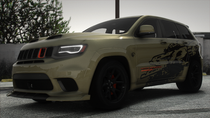 2023 Jeep Trackhawk Redeye