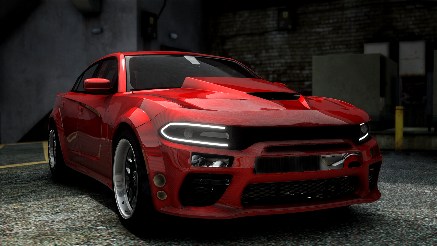 2021 SpeedKore Drag Dodge Charger