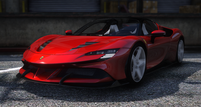 2023 Ferrari SF90 1016 Industries