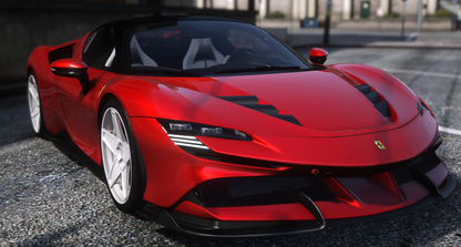 2023 Ferrari SF90 1016 Industries