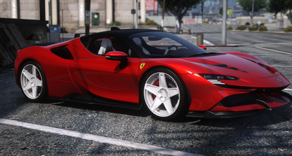 2023 Ferrari SF90 1016 Industries