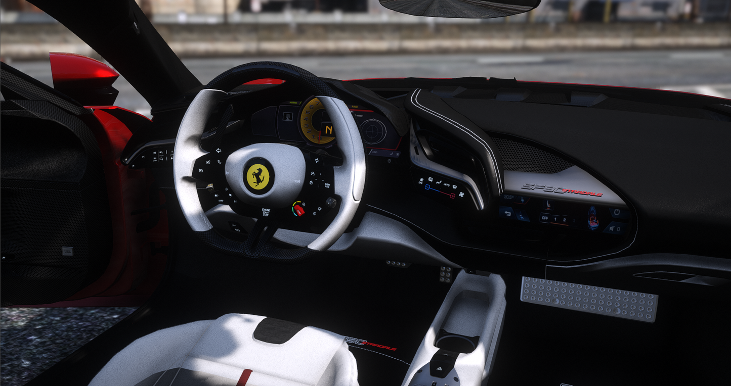 2023 Ferrari SF90 1016 Industries