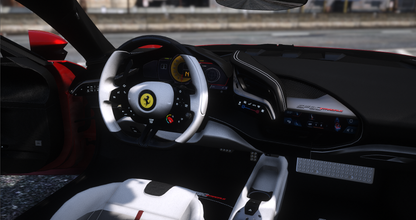 2023 Ferrari SF90 1016 Industries