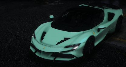 2023 Ferrari SF90 1016 Industries