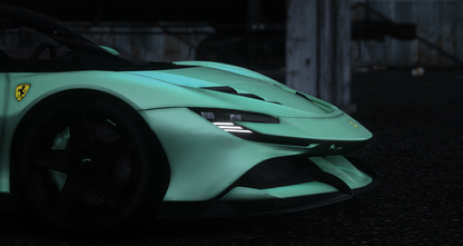 2023 Ferrari SF90 1016 Industries
