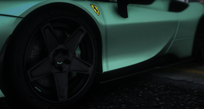 2023 Ferrari SF90 1016 Industries
