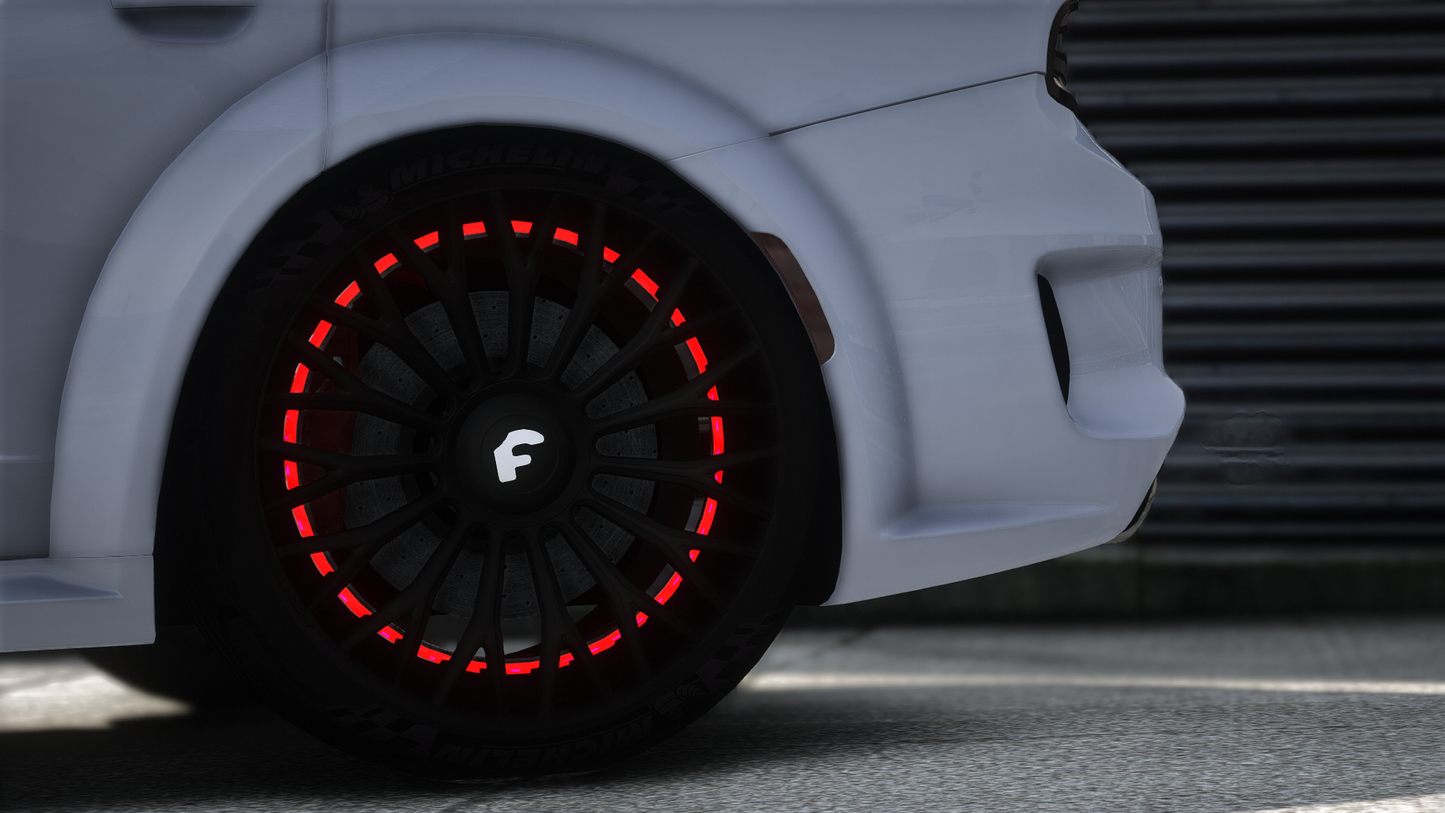 2021 Dodge Charger Hellcat Widebody Custom on Forgiatos