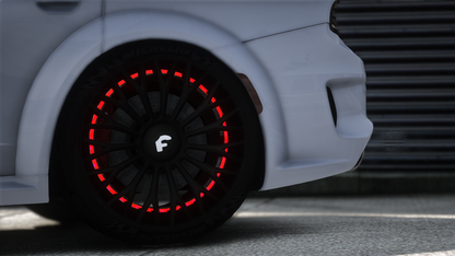 2021 Dodge Charger Hellcat Widebody Custom on Forgiatos