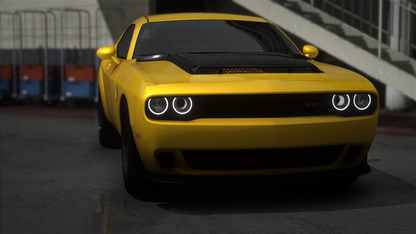 2023 Dodge Challenger Demon 170
