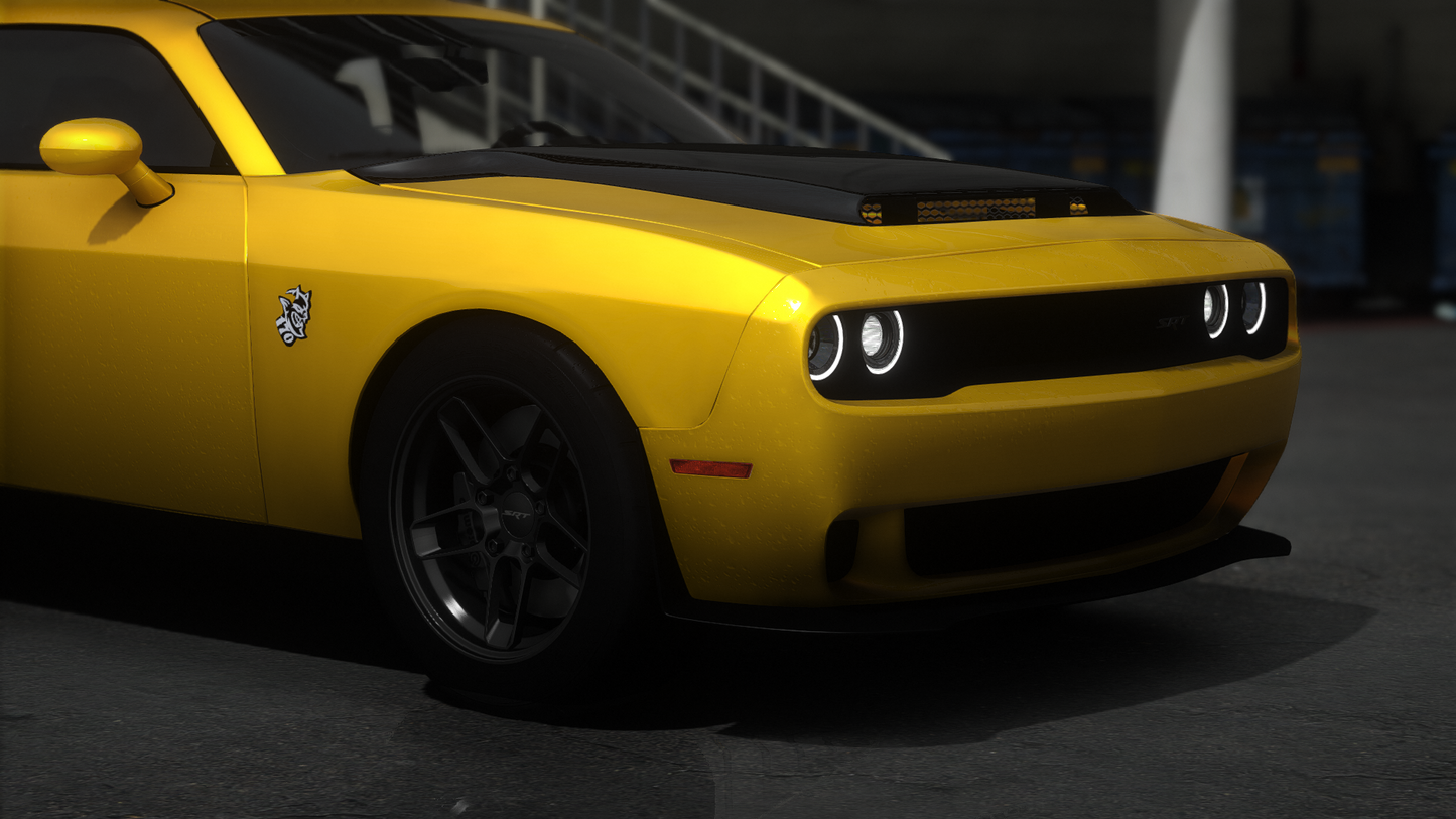 2023 Dodge Challenger Demon 170