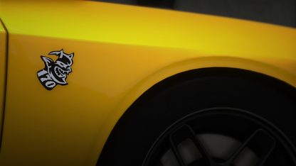 2023 Dodge Challenger Demon 170