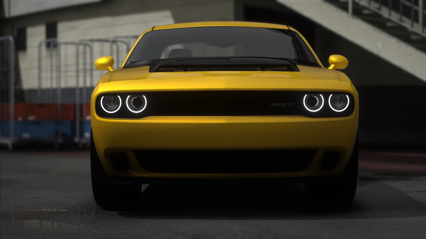 2023 Dodge Challenger Demon 170