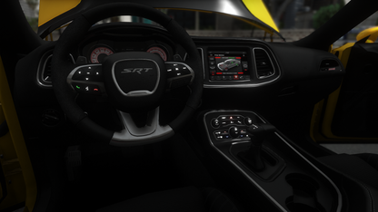 2023 Dodge Challenger Demon 170