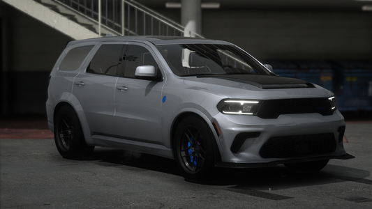 2023 Dodge Durango Demon 170