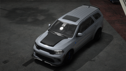 2023 Dodge Durango Demon 170