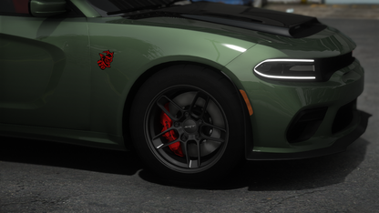 2023 Dodge Charger Demon 170