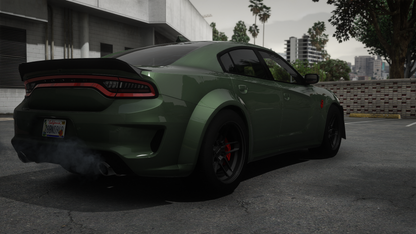 2023 Dodge Charger Demon 170