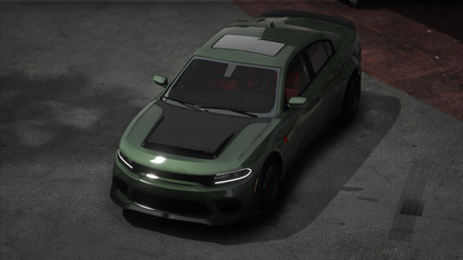2023 Dodge Charger Demon 170