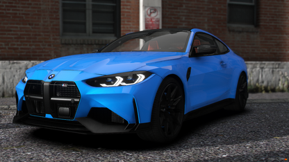 2021 BMW M4 ADRO Design