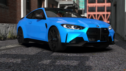 2021 BMW M4 ADRO Design