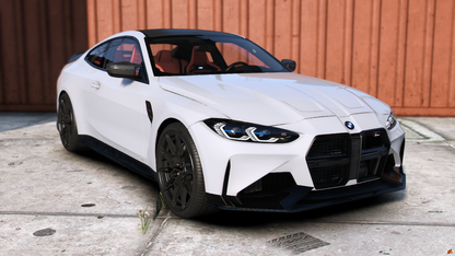 2021 BMW M4 ADRO Design