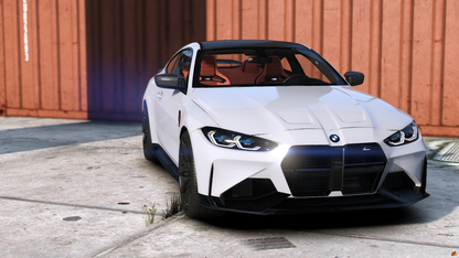 2021 BMW M4 ADRO Design