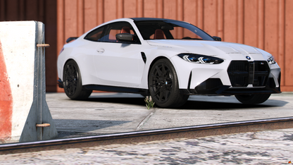 2021 BMW M4 ADRO Design