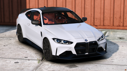 2021 BMW M4 ADRO Design